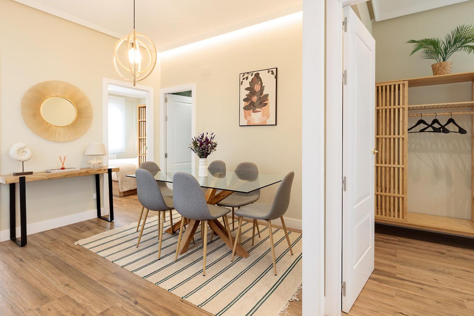 Genteel Home Jovellanos Terrace Gijón Zewnętrze zdjęcie