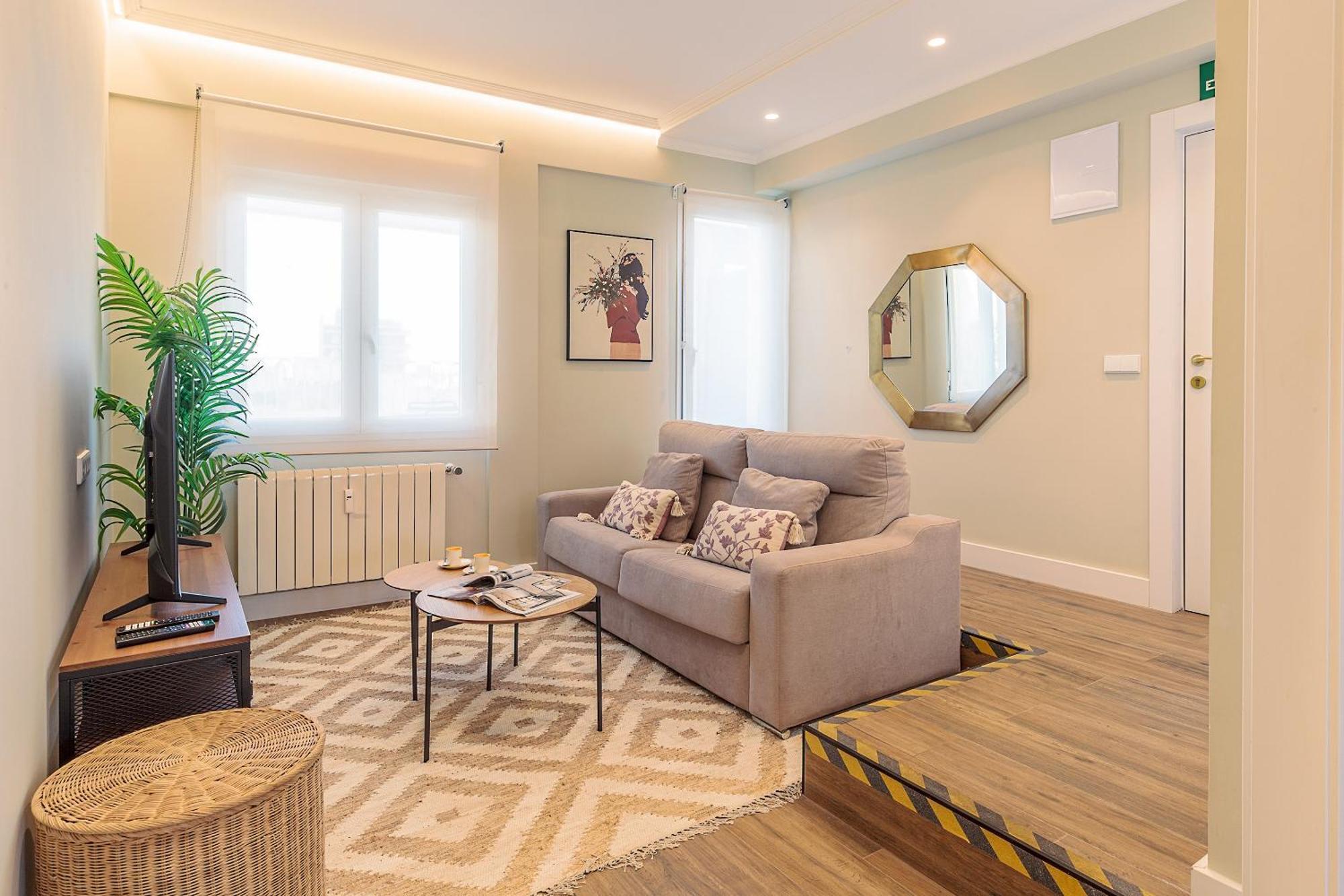 Genteel Home Jovellanos Terrace Gijón Zewnętrze zdjęcie